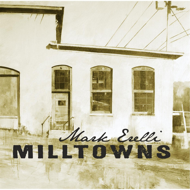 Milltowns album cover