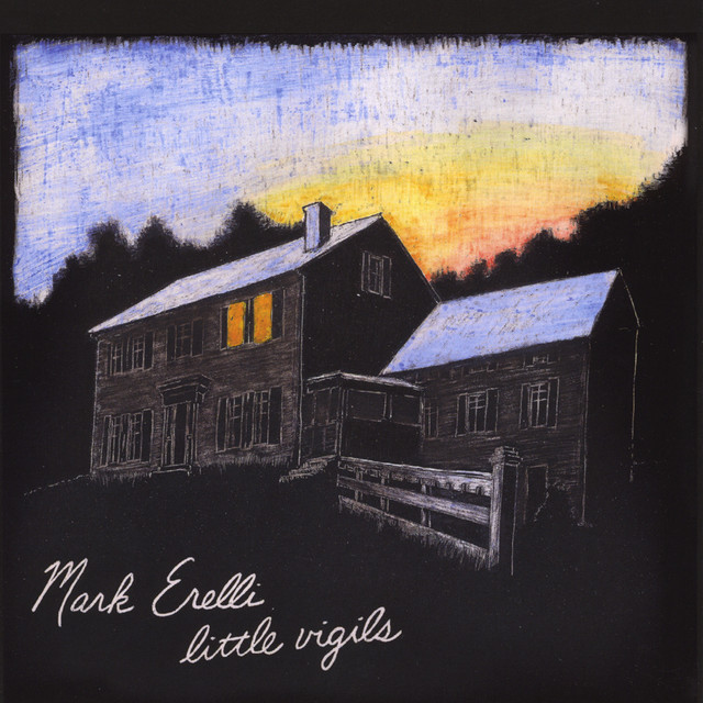 Little Vigils album cover