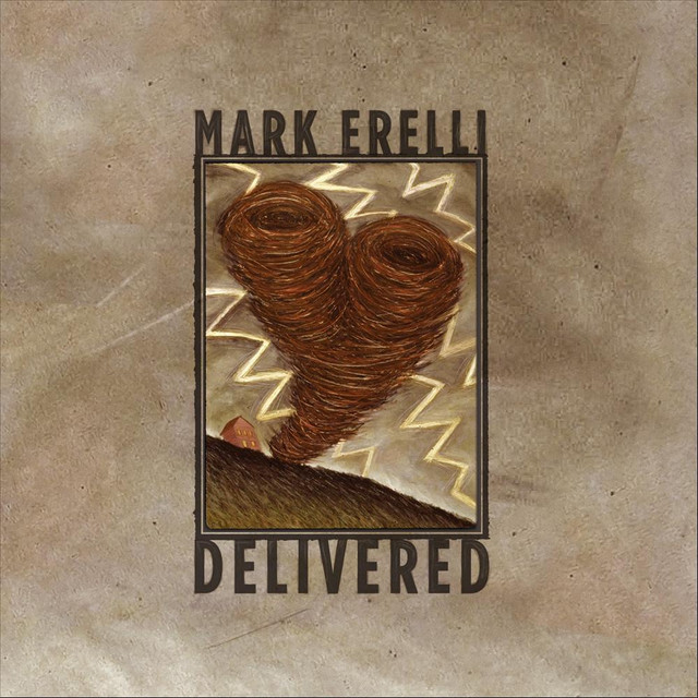 Delivered album cover