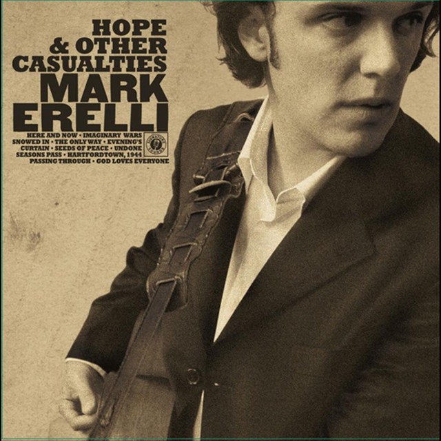 Hope & Other Casualties album cover