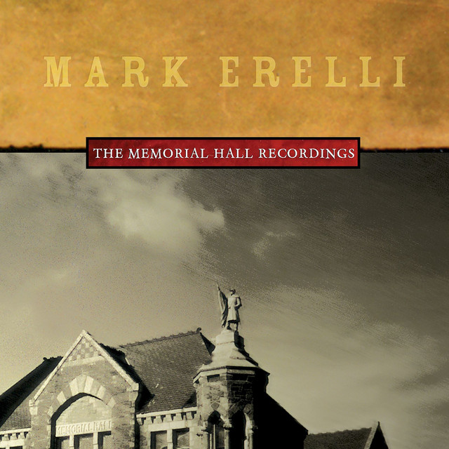 The Memorial Hall Recordings album cover