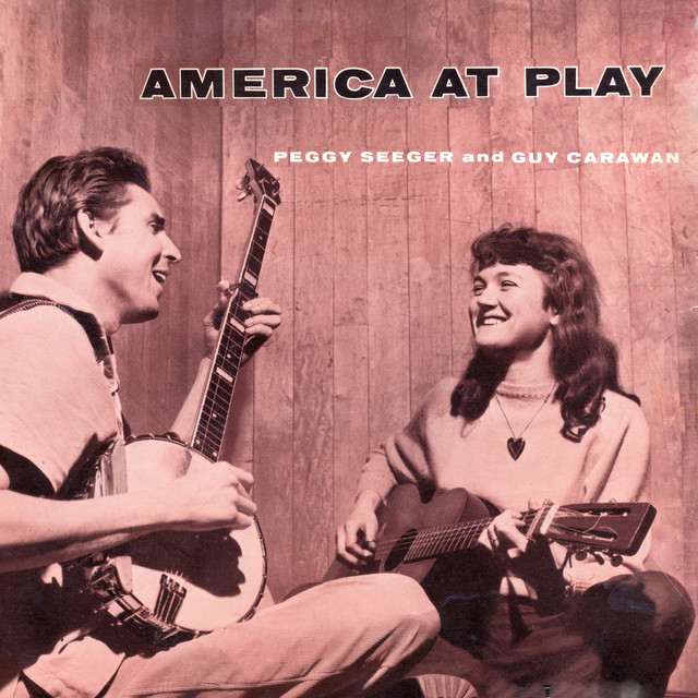 America At Play album cover