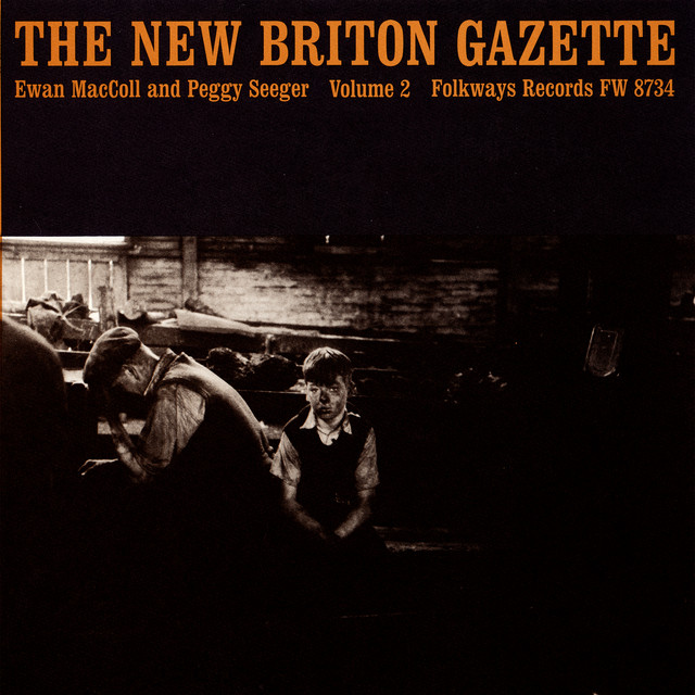 The New Briton Gazette, Vol. 2 album cover