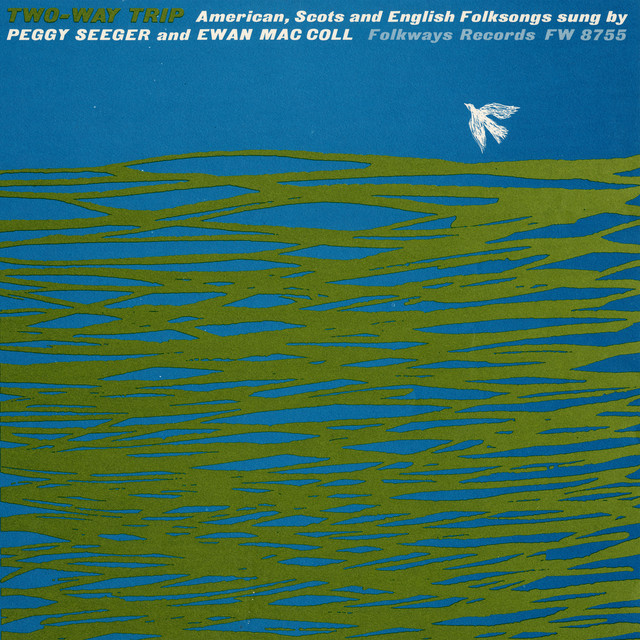 Two-Way Trip: American, Scots and English Folksongs album cover