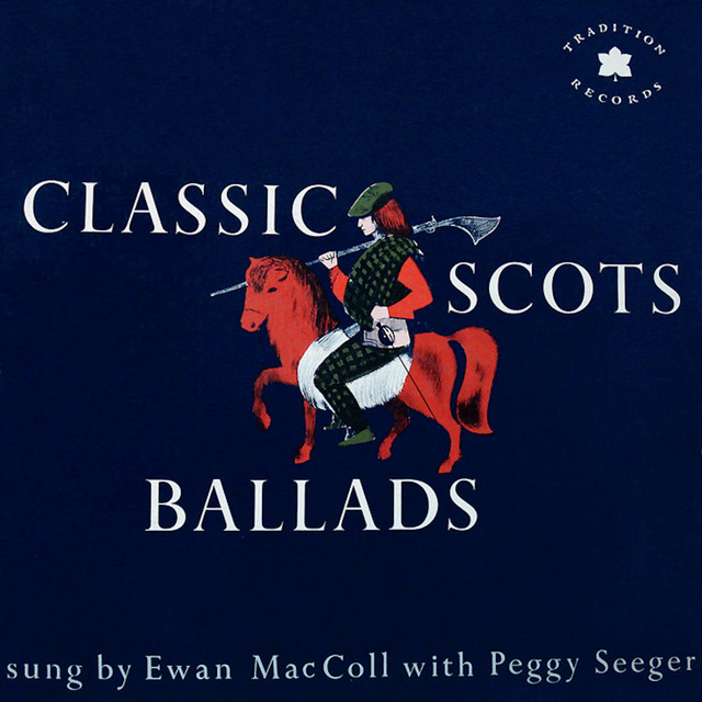 Classic Scots Ballads album cover