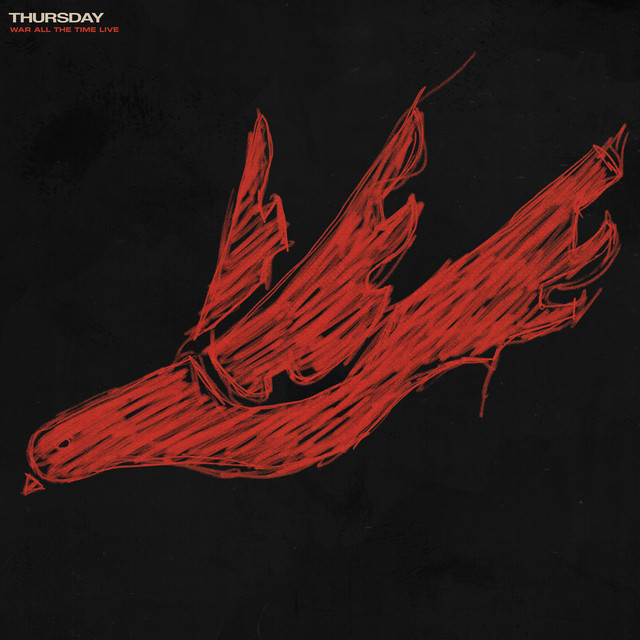 War All the Time (Live) album cover