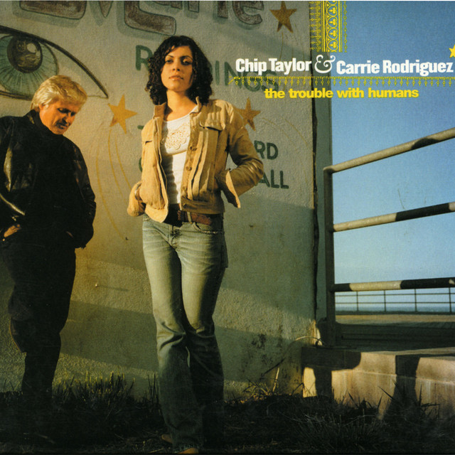 The Trouble With Humans album cover