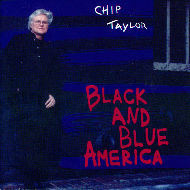 Black and Blue America album cover