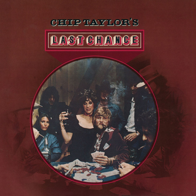 Last Chance album cover