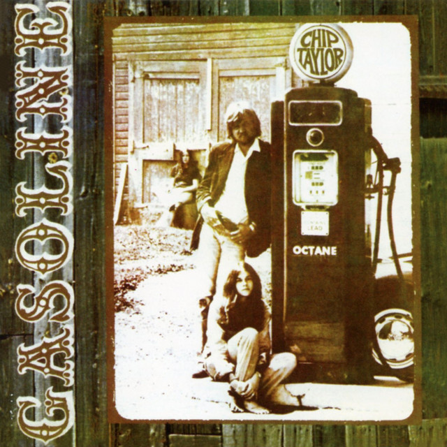 Gasoline album cover