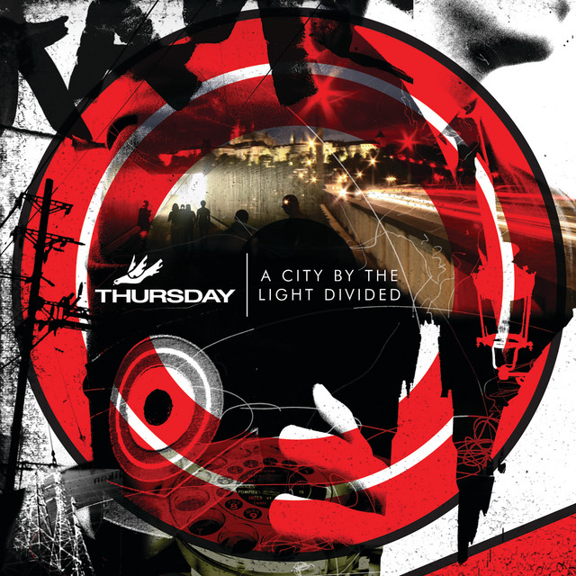 A City By The Light Divided album cover