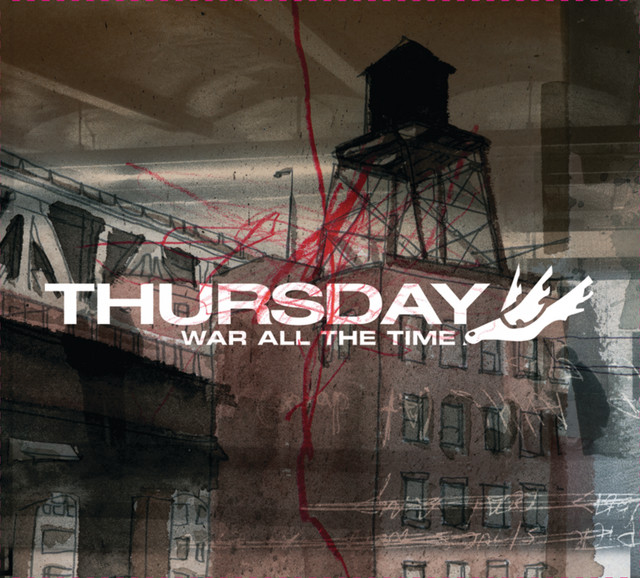 War All The Time album cover
