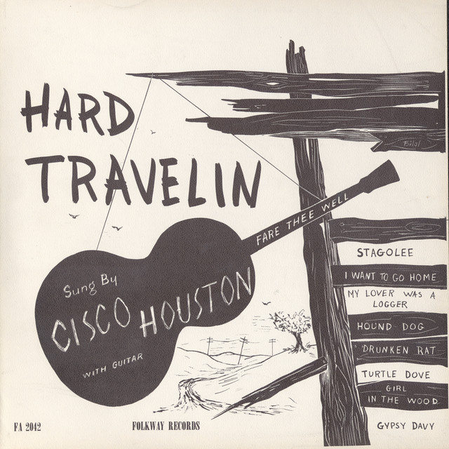 Hard Travelin album cover