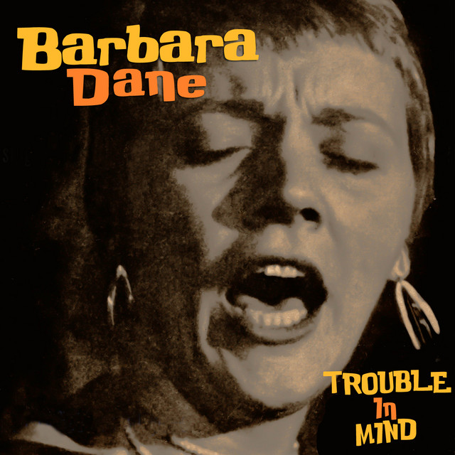 Trouble in Mind album cover