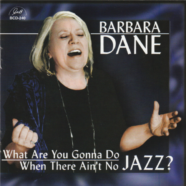 What Are You Gonna Do When There Ain't No Jazz? album cover