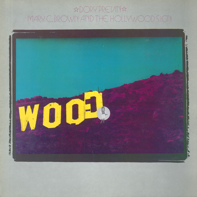 Mary C. Brown And The Hollywood Sign album cover