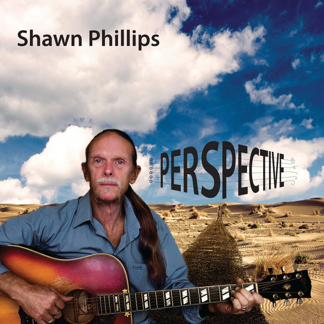 Perspective album cover