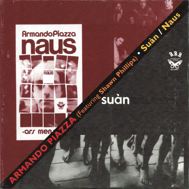 Suàn / Naus album cover