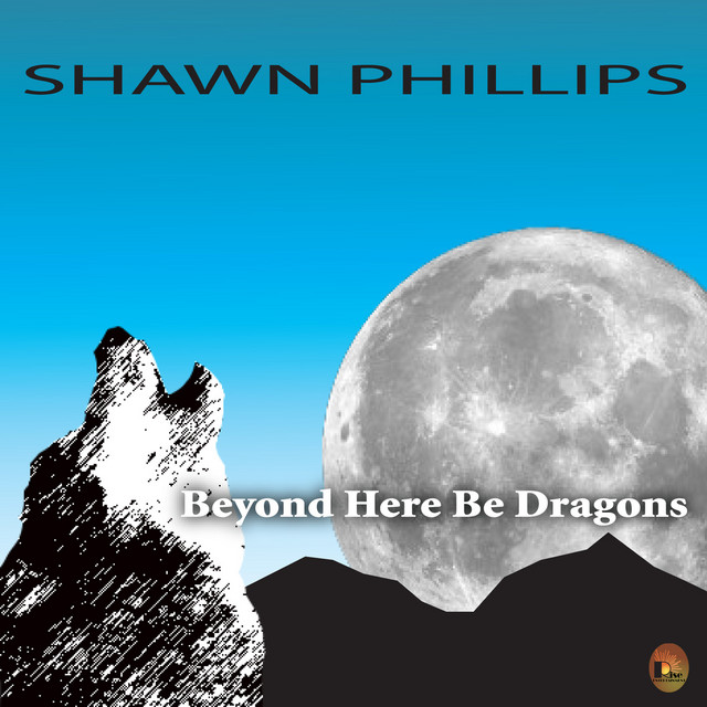 Beyond Here Be Dragons album cover