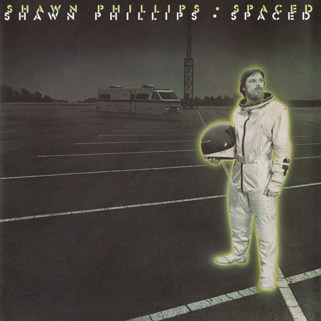Spaced album cover