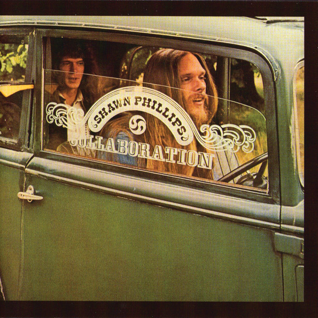 Collaboration album cover