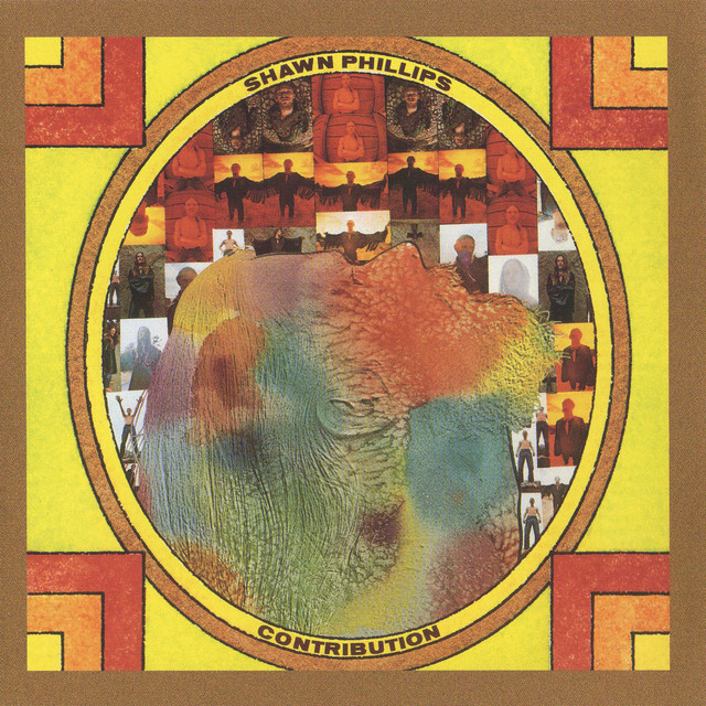 Contribution album cover