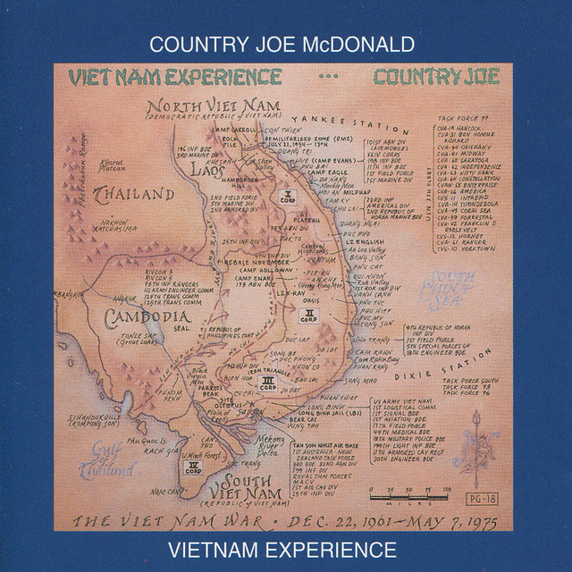 Vietnam Experience album cover