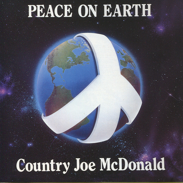 Peace On Earth album cover