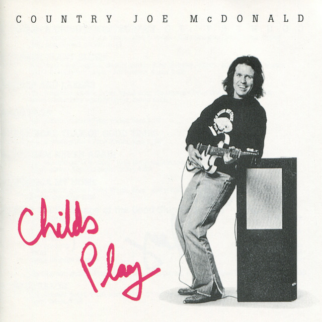 Child's Play album cover
