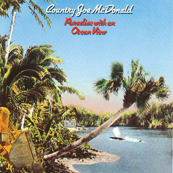 Paradise With An Ocean View album cover