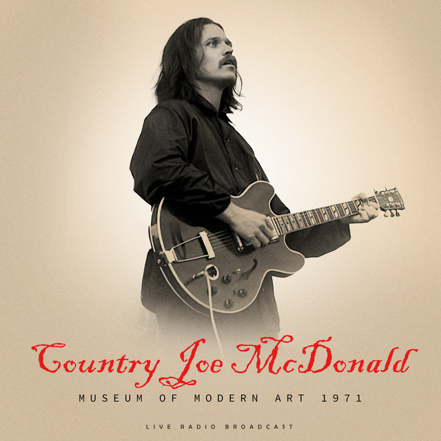Museum Of Modern Art 1971 (live) album cover