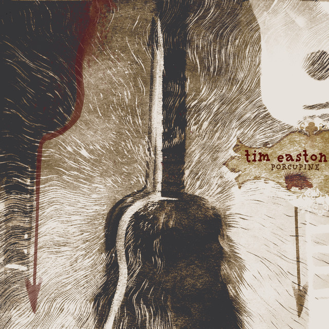 Porcupine album cover