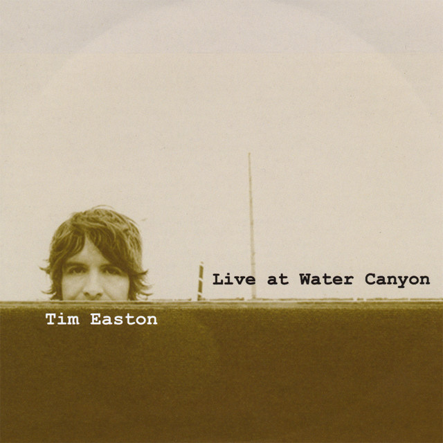 Live At Water Canyon album cover