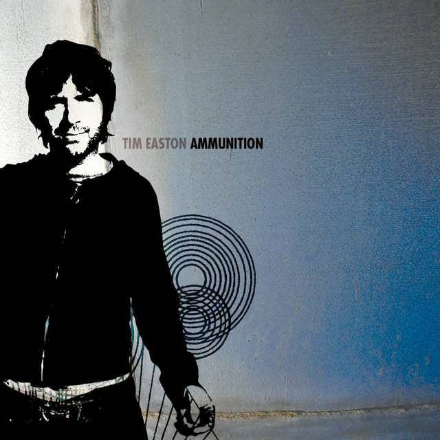 Ammunition album cover