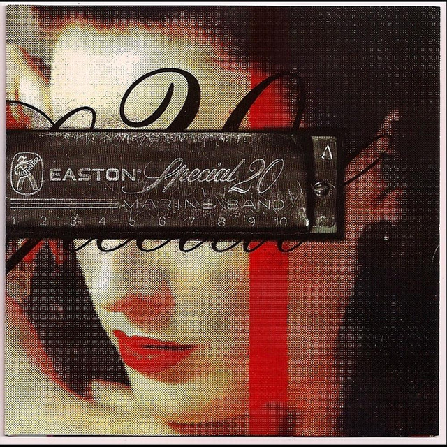 Special 20 album cover