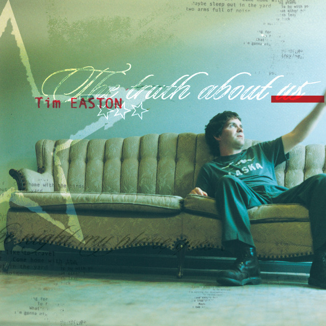 The Truth About Us album cover
