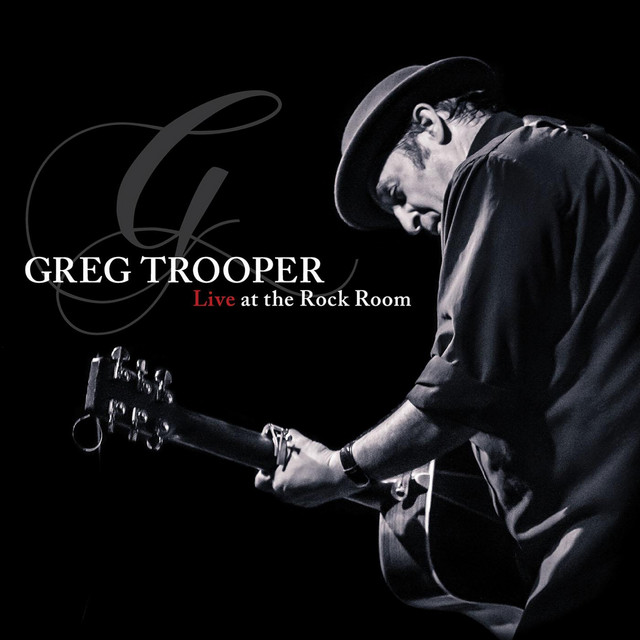 Live At the Rock Room album cover
