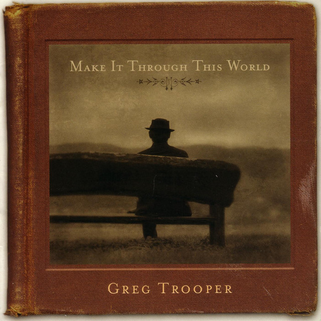 Make It Through This World album cover