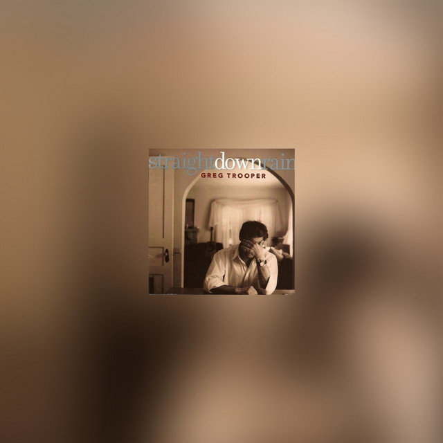 Straight Down Rain album cover