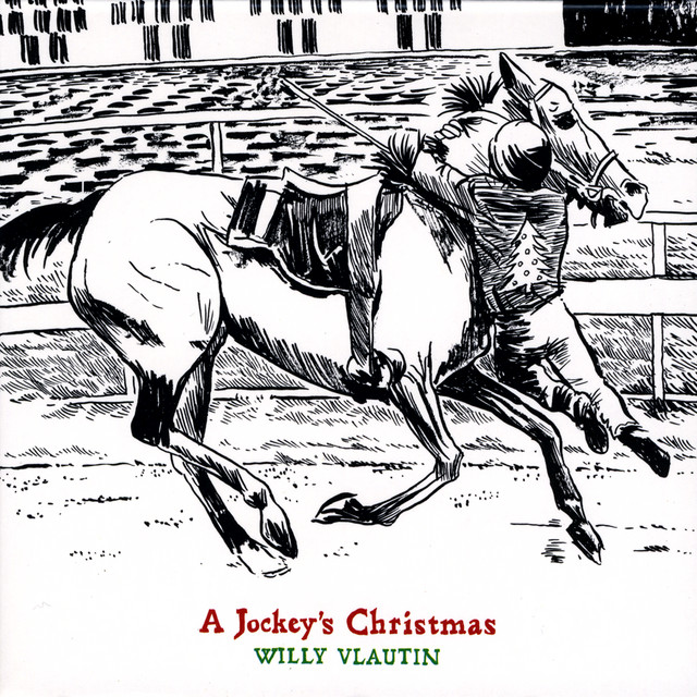 A Jockey's Christmas album cover