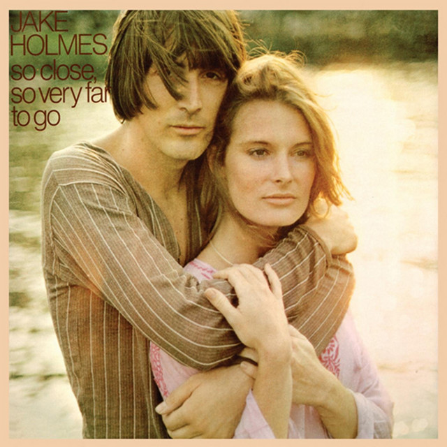 So Close, So Very Far to Go album cover