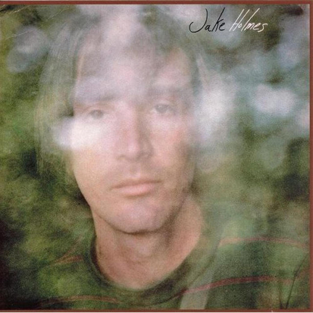 Jake Holmes album cover