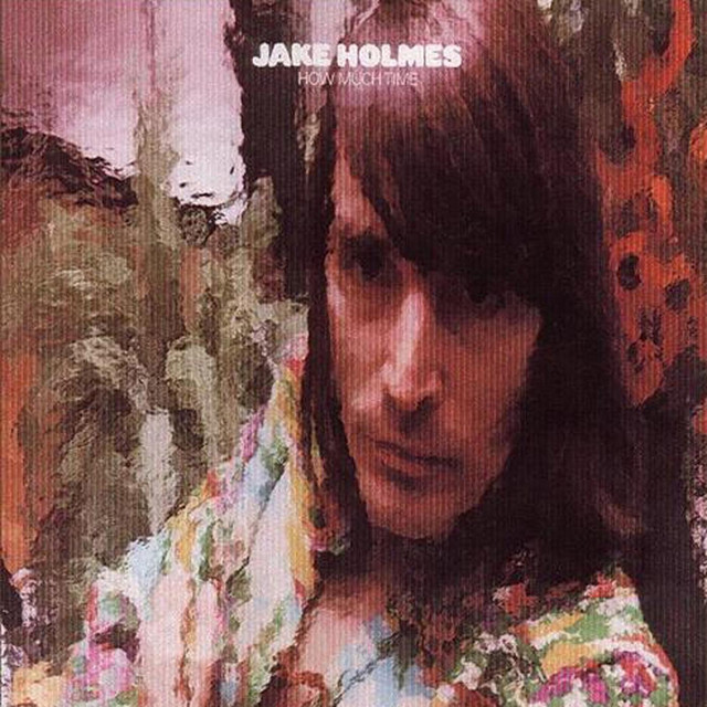 How Much Time album cover