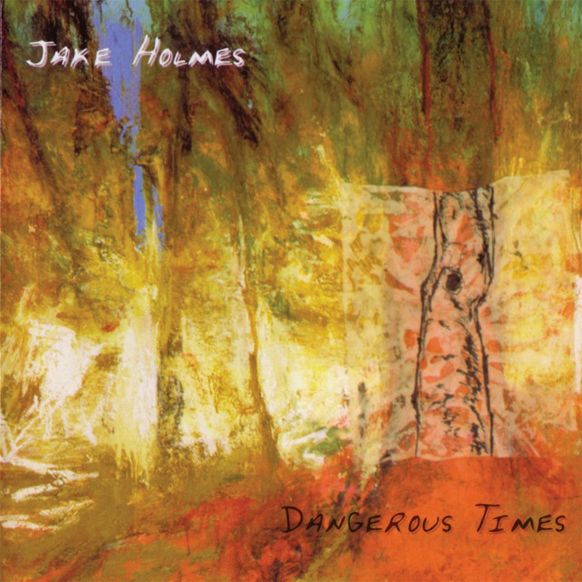 Dangerous Times album cover