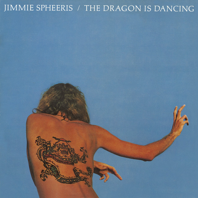 The Dragon Is Dancing album cover