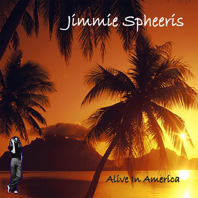 Alive In America album cover