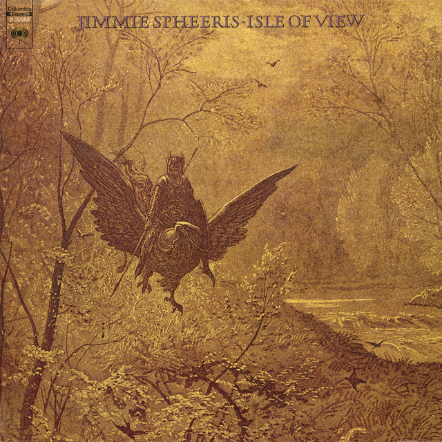 Isle of View album cover