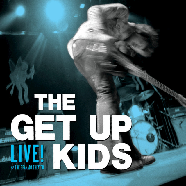 Live @ The Granada Theater album cover