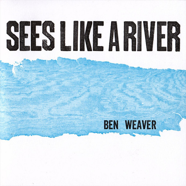 Sees Like a River album cover