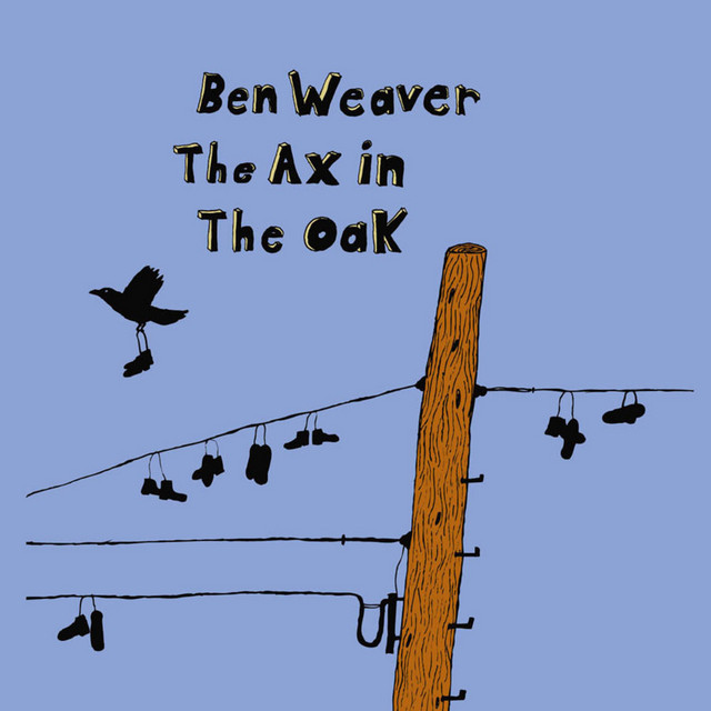 The Ax In The Oak album cover